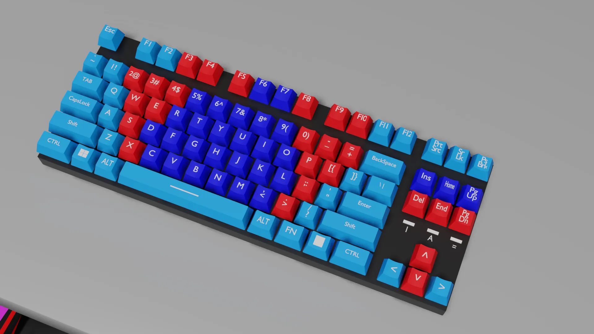 Keyboard