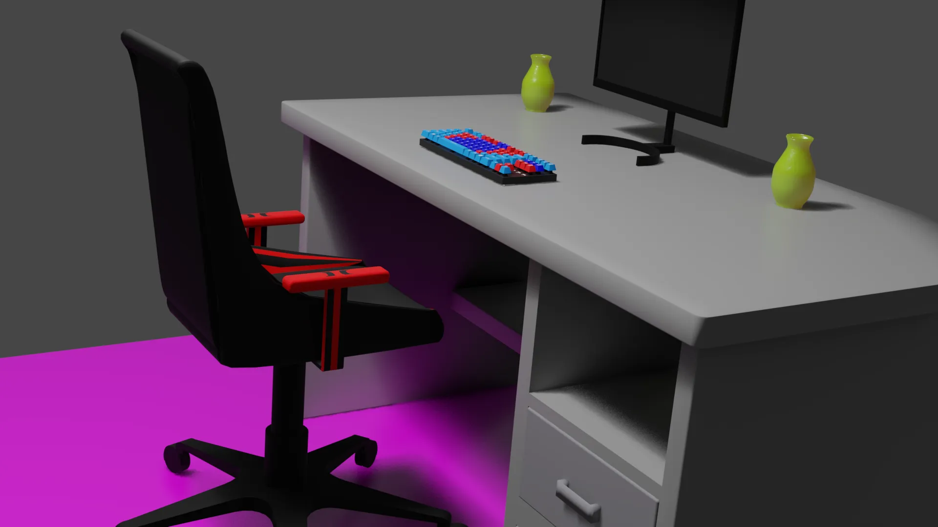 Workspace Room