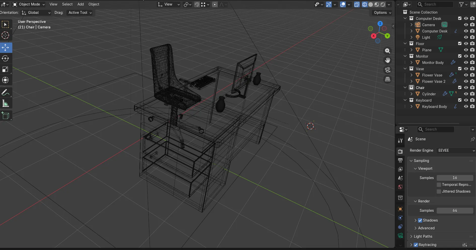 Wireframe