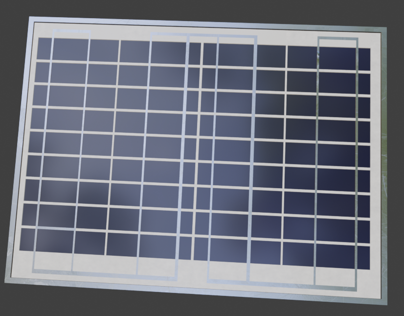 Solar Panel Alternate