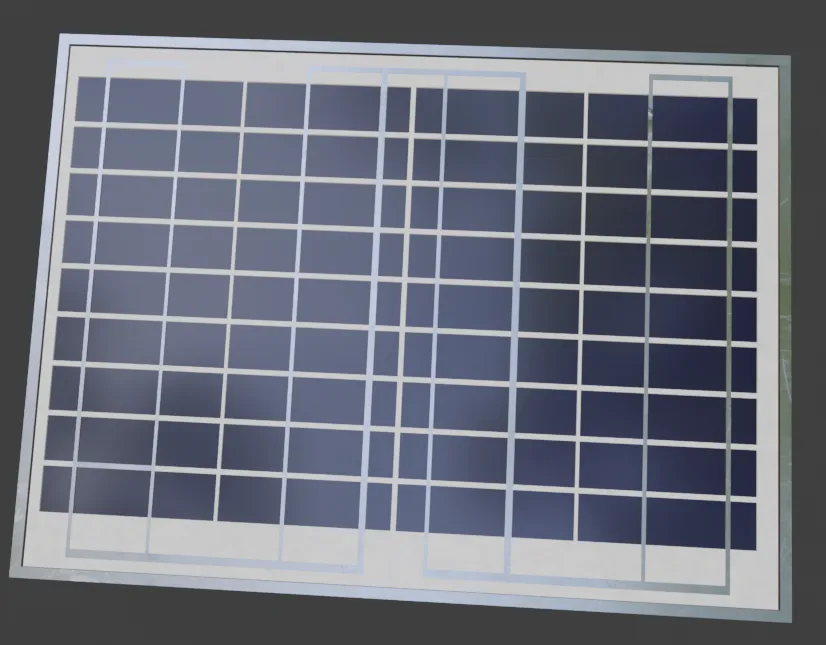 Solar Panel Alternate