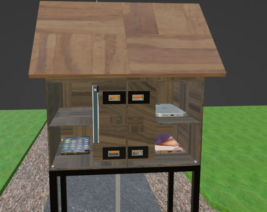 Box Charger Alternate