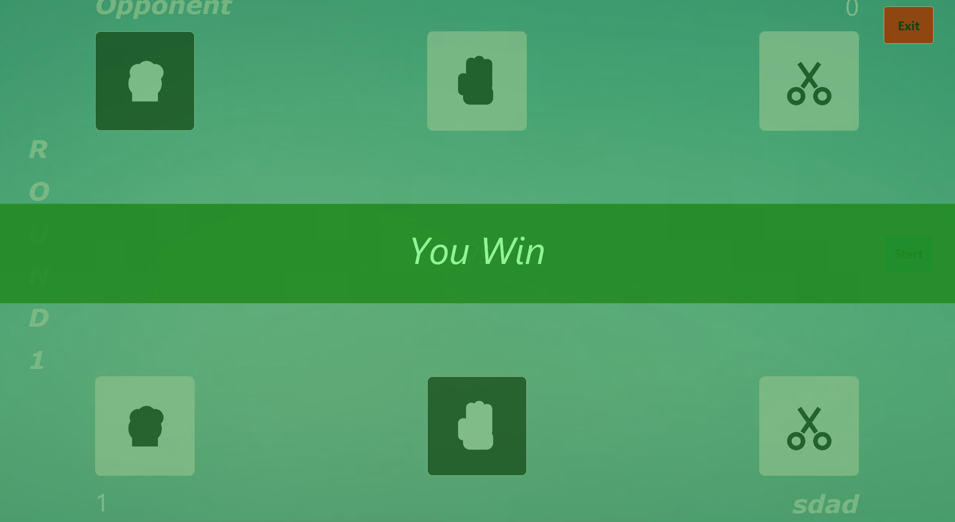 Win Outcome