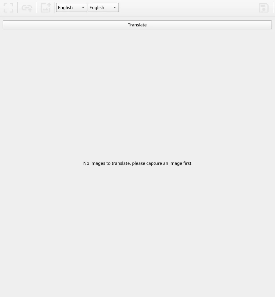 ViSnap Image Translator